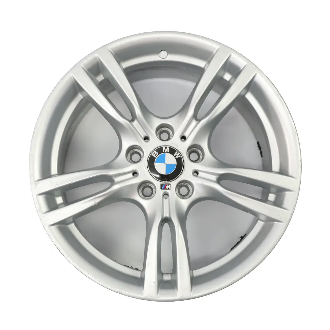 BMW F30 F31 F32 F33 Felga Aluminiowa 18" M Styling 400 8J ET:34 - SKU 7845880-3 - Numer Części 7845880