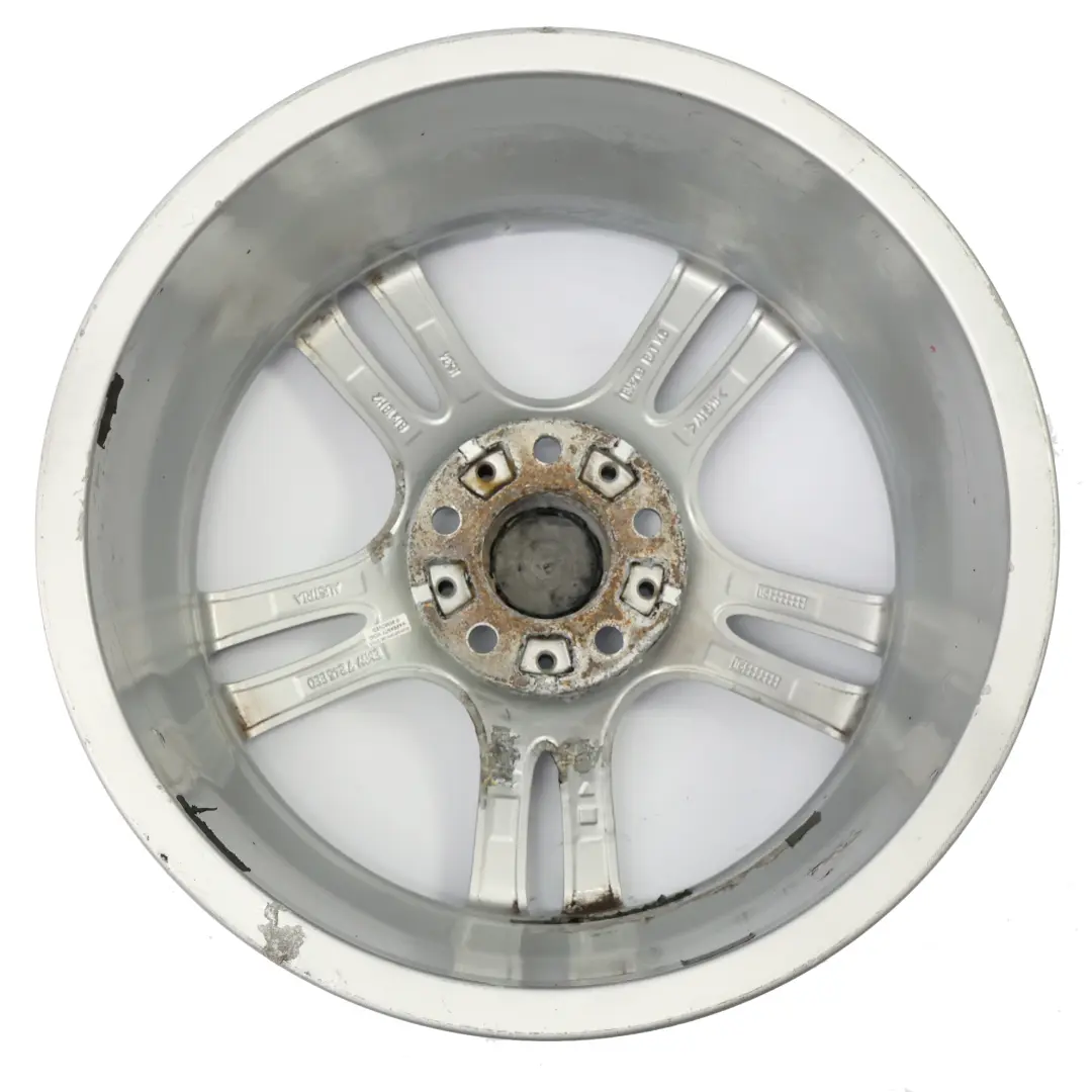 BMW F30 F31 F32 F33 Felga Aluminiowa 18" M Styling 400 8J ET:34 - SKU 7845880-3 - Numer Części 7845880