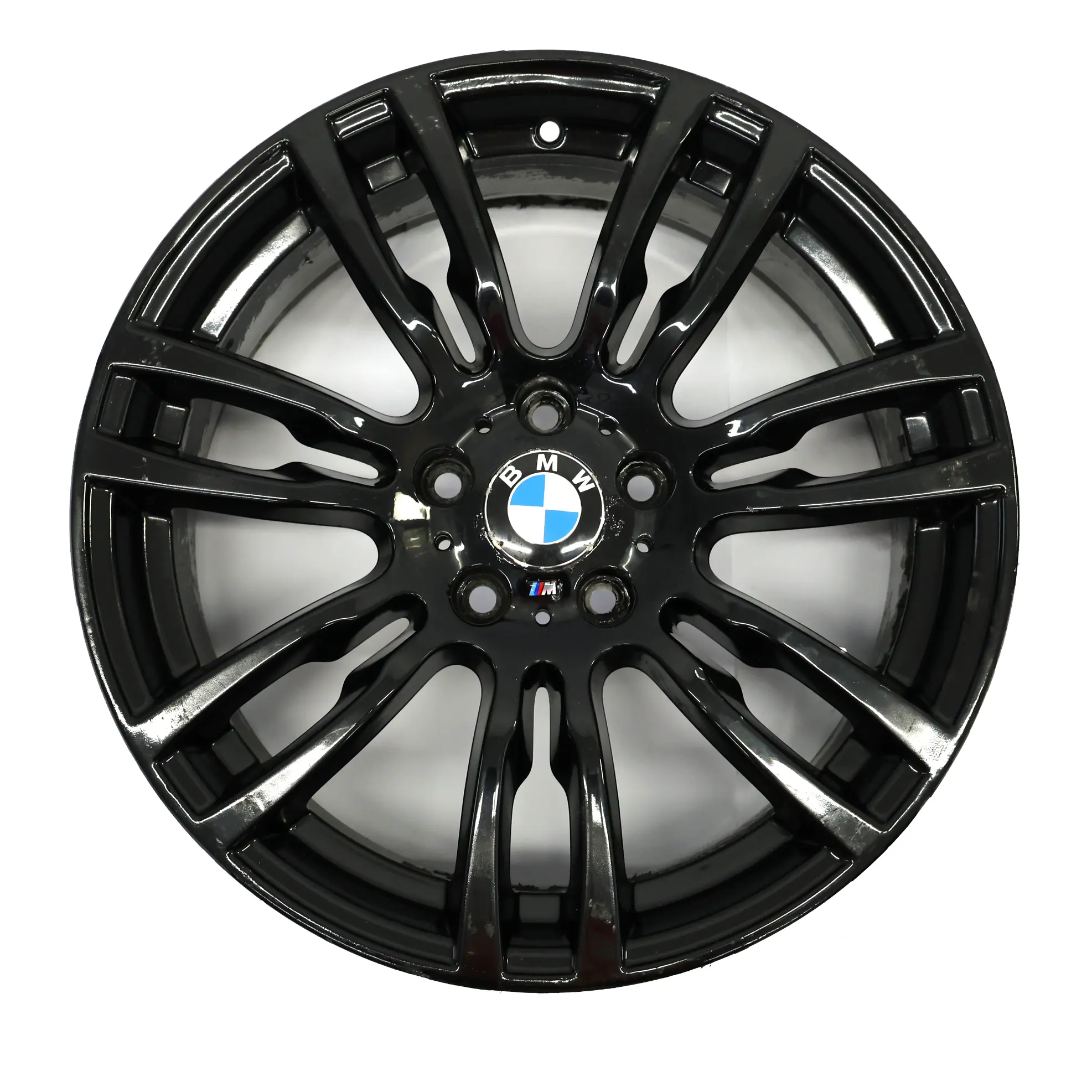 BMW F30 F31 F32 Jante alliage noire 19" 8J ET:36 M Star Spoke 403 7845882