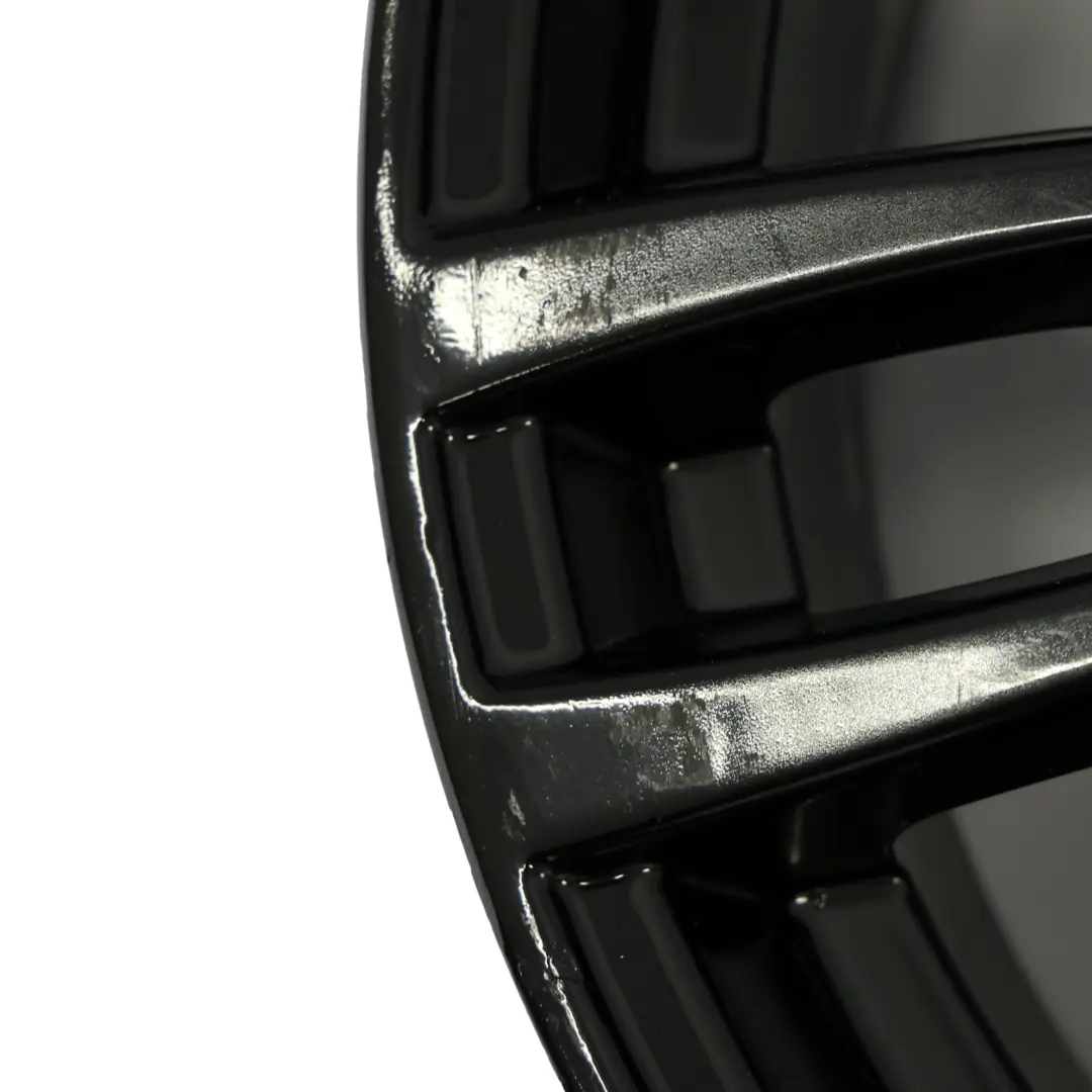 BMW F30 F31 F32 Cerchio in lega nera 19" 8J ET:36 M Star Spoke 403 - SKU 7845882-3 - Numero di parte 7845882
