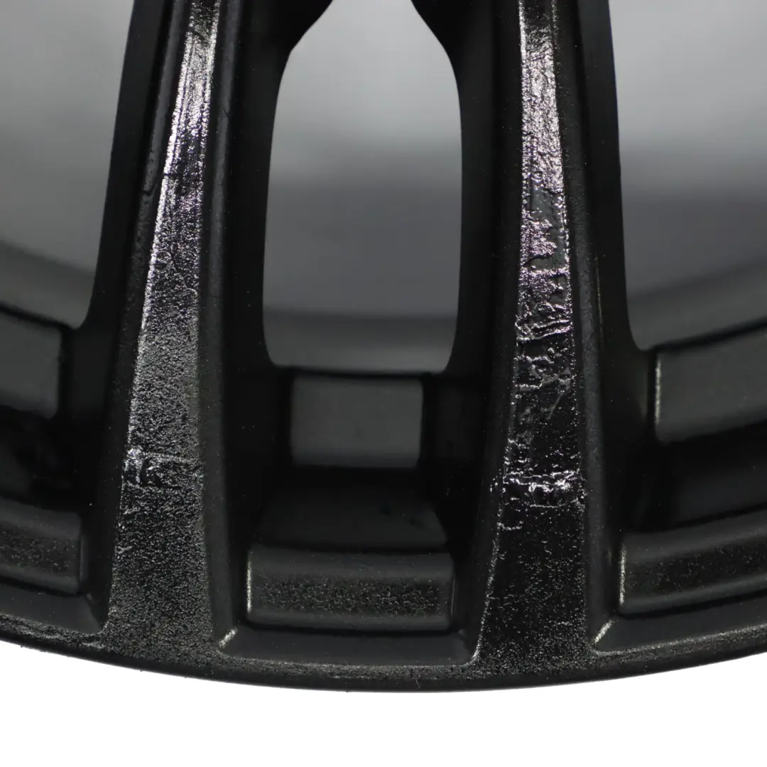 BMW F30 F32 Cerchio posteriore lega nera 19" ET:47 8,5J M Star Spoke 403 - SKU 7845883-3 - Numero di parte 7845883