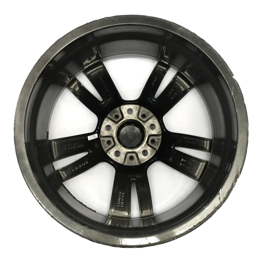 Ferricgrey Alloy Wheel Rim 19" M Double Spoke 442 8J ET:36 to BMW F30 F32 with Part number 7846780 BMW F30 F32 Ferricgrey Alloy Wheel Rim 19" M Double Spoke 442 8J ET:36 - SKU 7846780-6 - Part number 7846780