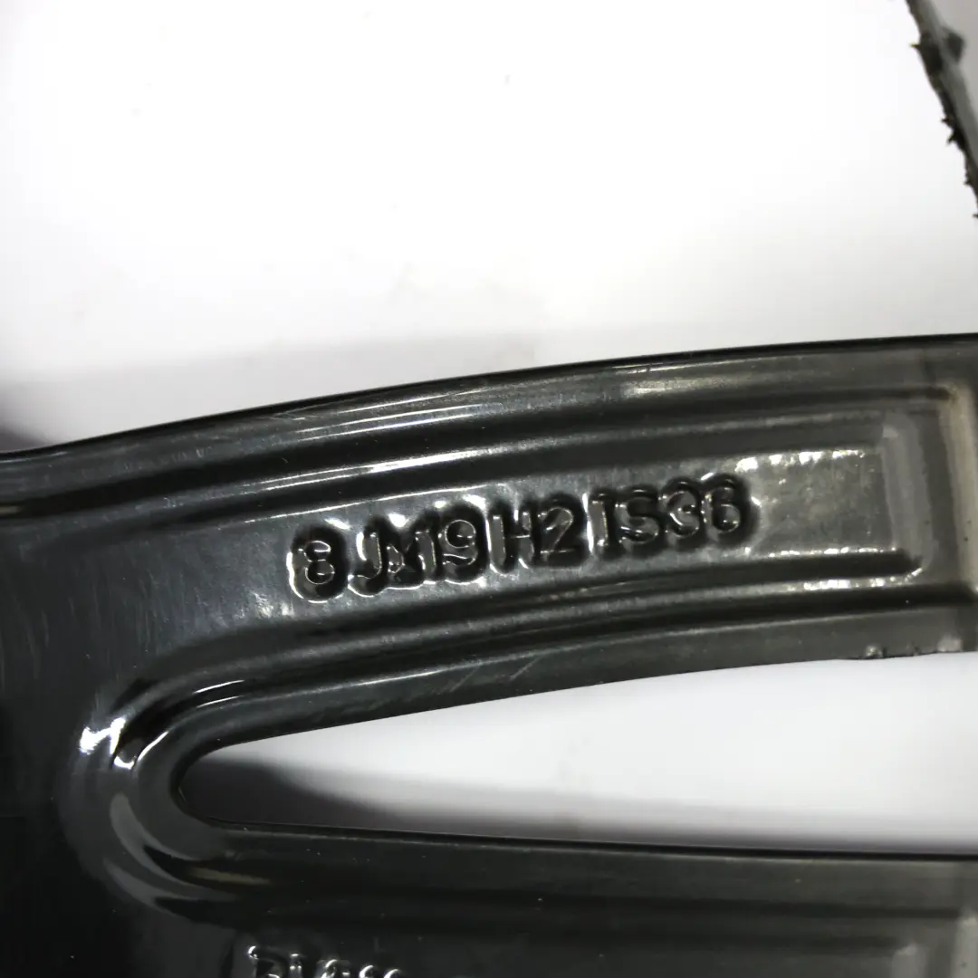 Ferricgrey Alloy Wheel Rim 19" M Double Spoke 442 8J ET:36 to BMW F30 F32 with Part number 7846780 BMW F30 F32 Ferricgrey Alloy Wheel Rim 19" M Double Spoke 442 8J ET:36 - SKU 7846780-6 - Part number 7846780