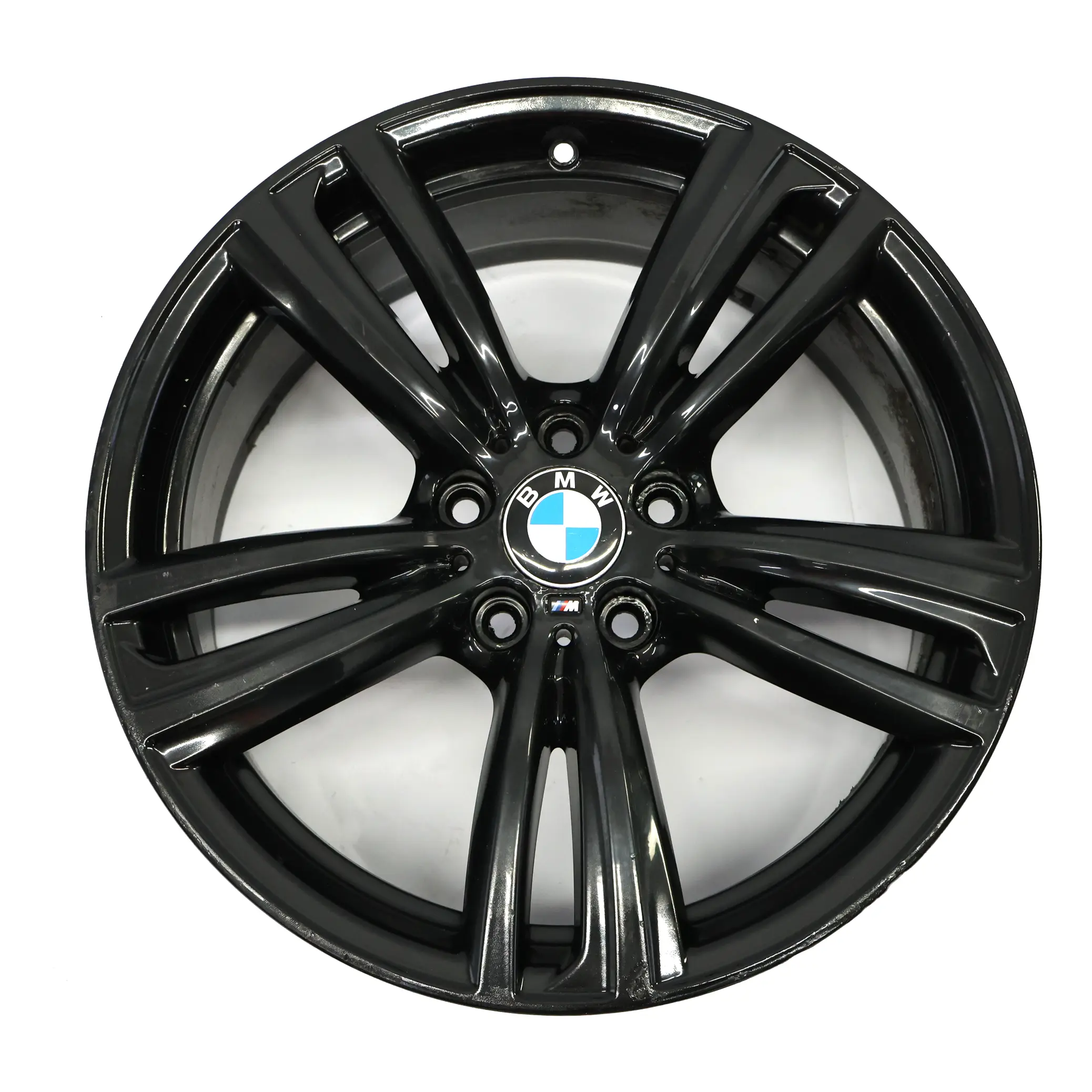 BMW F30 F31 F32 Rear Alloy Wheel Rim 19" 8,5J ET:47 M Double Spoke 442 7846781