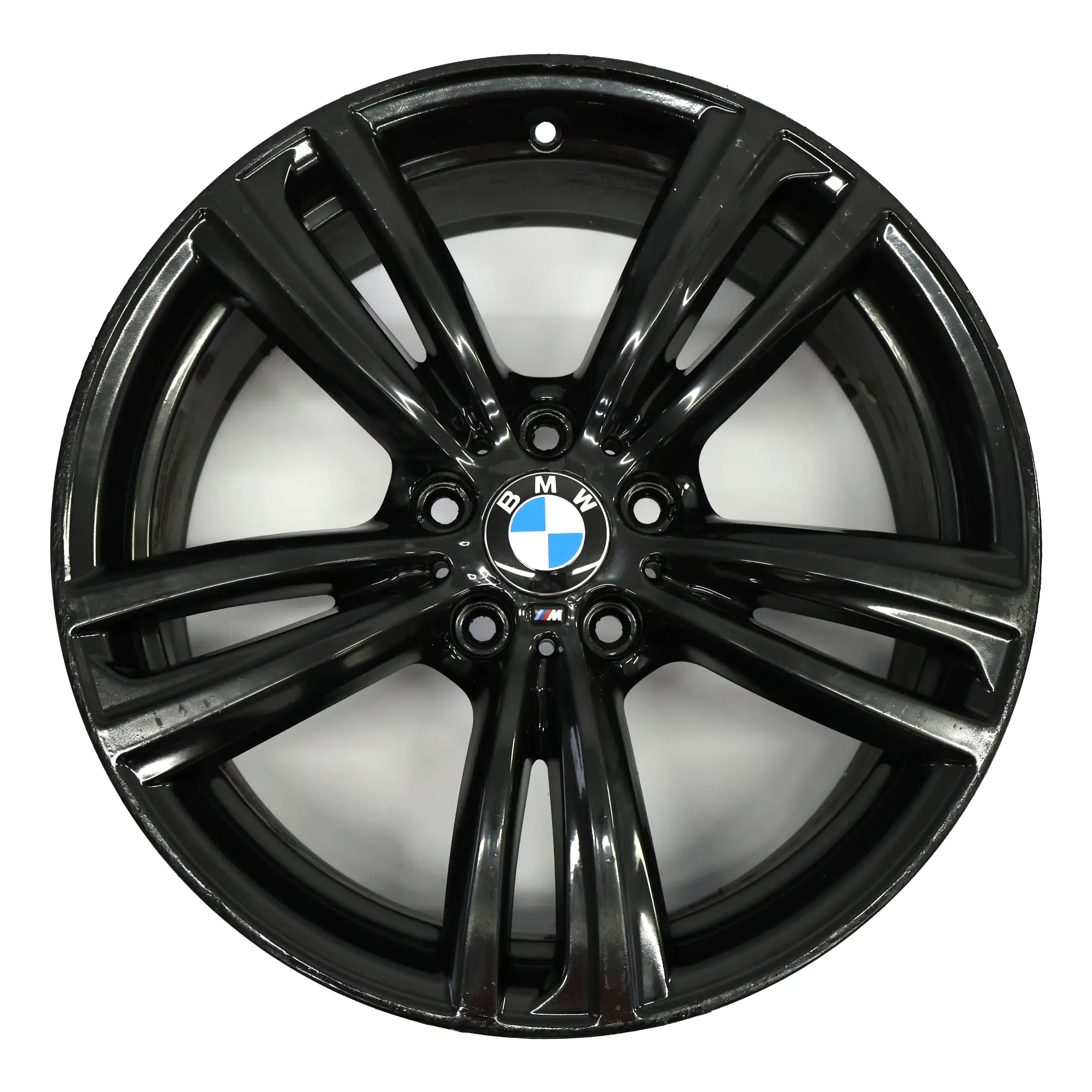 BMW F30 F31 F32 Rear Alloy Wheel Rim 19" 8,5J ET:47 M Double Spoke 442 7846781