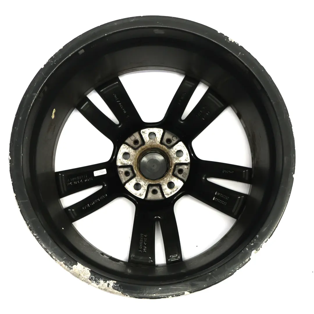 BMW F30 F31 F32 Felga Aluminiowa 19" 8,5J ET:47 M Double Spoke 442 - SKU 7846781-6 - Numer Części 7846781