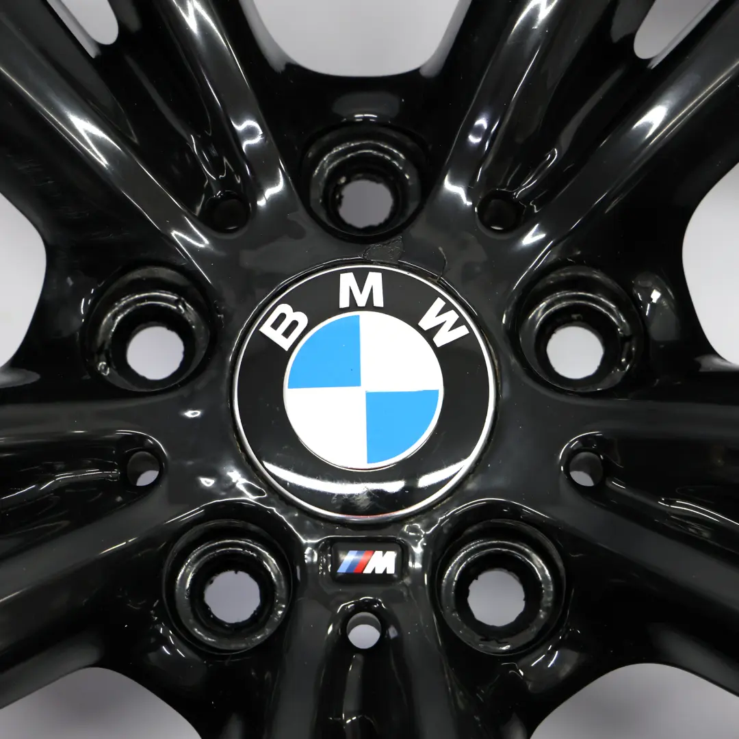 BMW F30 F32 Jante arrière alliage 19" 8,5J ET:47 M double branche 442 - SKU 7846781-6 - Numéro de pièce 7846781