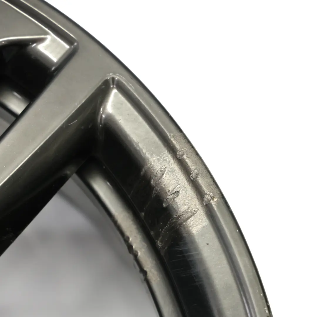 BMW F30 F32 Ferricgrey Llanta Aleación Trasera 19" 8,5J ET:47 M Doble Radio 442 - SKU 7846781-9 - Número de pieza 7846781