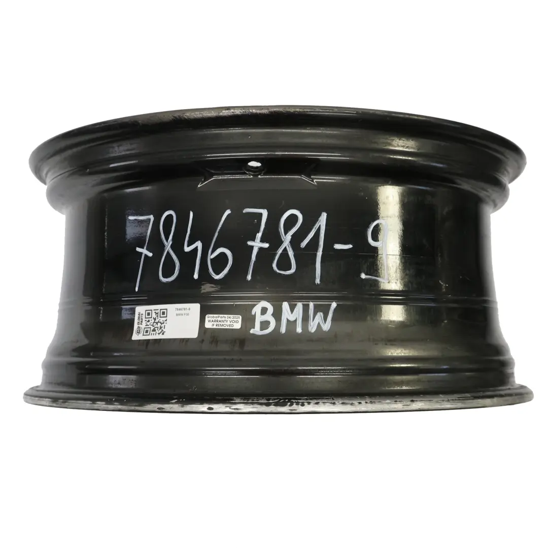 BMW F30 F32 Ferricgrey Llanta Aleación Trasera 19" 8,5J ET:47 M Doble Radio 442 - SKU 7846781-9 - Número de pieza 7846781