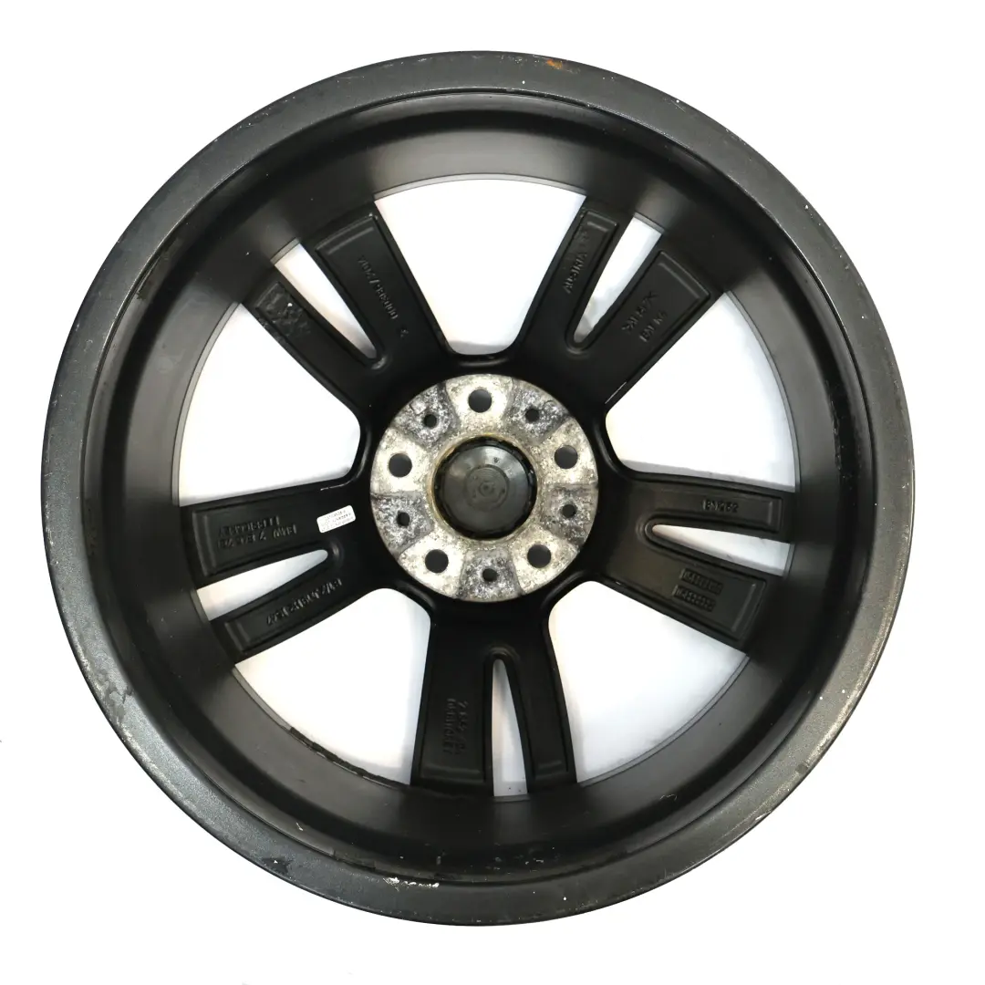 BMW F30 F32 Ferricgrey Llanta Aleación Trasera 19" 8,5J ET:47 M Doble Radio 442 - SKU 7846781 - Número de pieza 7846781