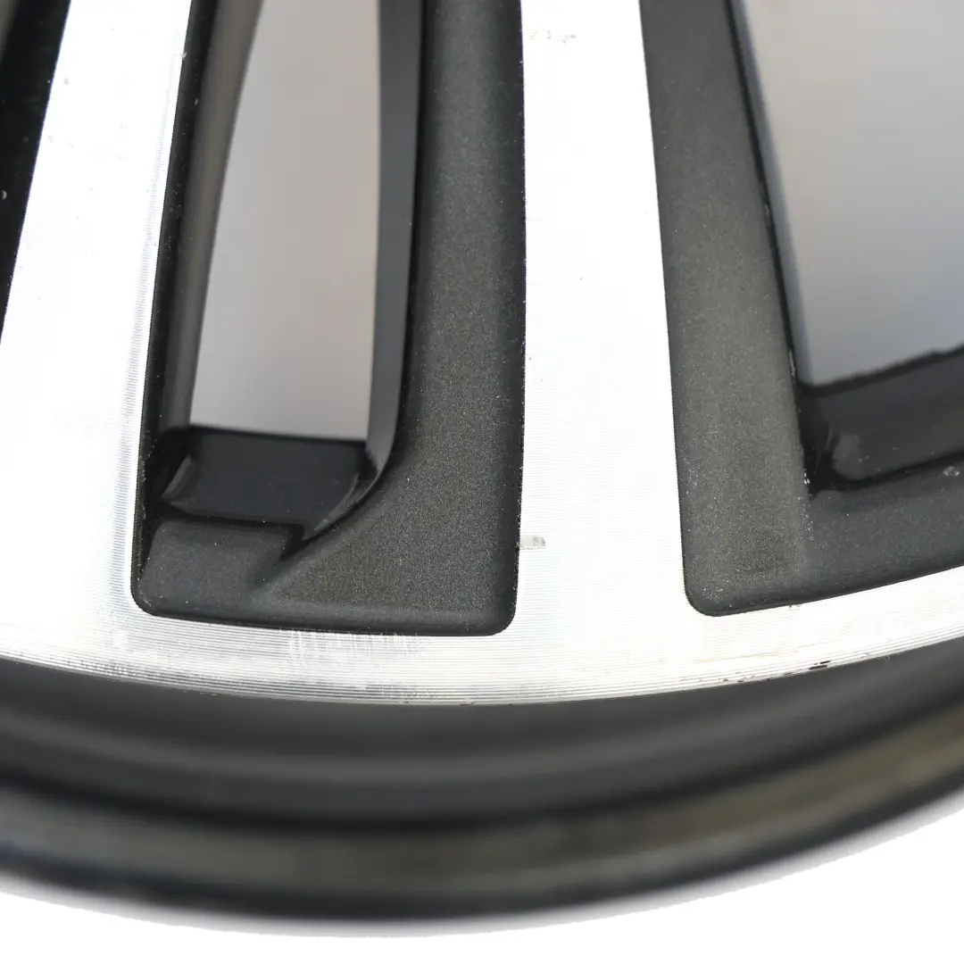 BMW F30 F32 Cerchio Lega Posteriore Ferricgrey 19" 8,5J ET:47 M Doppie Razze 442 - SKU 7846781 - Numero di parte 7846781