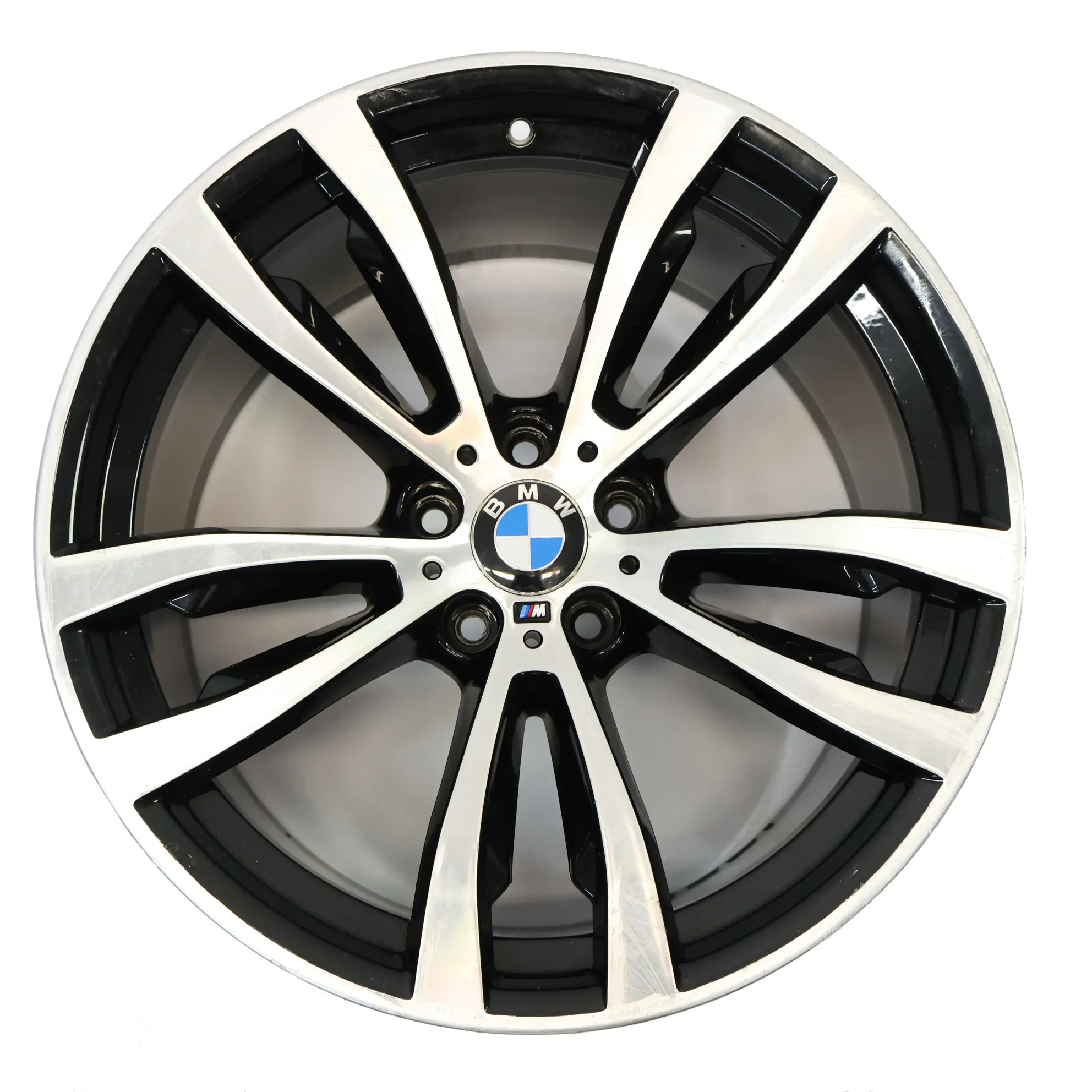 Jante Roue BMW X5 F15 X6 F16 Bicolore Alliage 20" Style M 469 11J ET:37 7846791