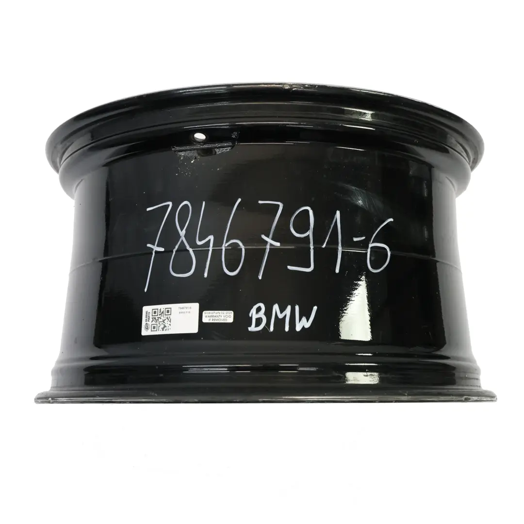 Wheel Rim BMW X5 F15 X6 F16 Bicolor Alloy 20" M Styling 469 11J ET:37 - SKU 7846791-6 - Part number 7846791