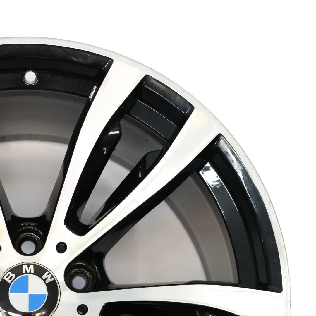  Jante Roue BMW X5 F15 X6 F16 Bicolore Alliage 20" Style M 469 11J ET:37 - SKU 7846791-6 - Numéro de pièce 7846791