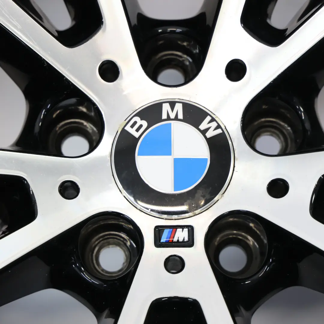  Jante Roue BMW X5 F15 X6 F16 Bicolore Alliage 20" Style M 469 11J ET:37 - SKU 7846791-6 - Numéro de pièce 7846791