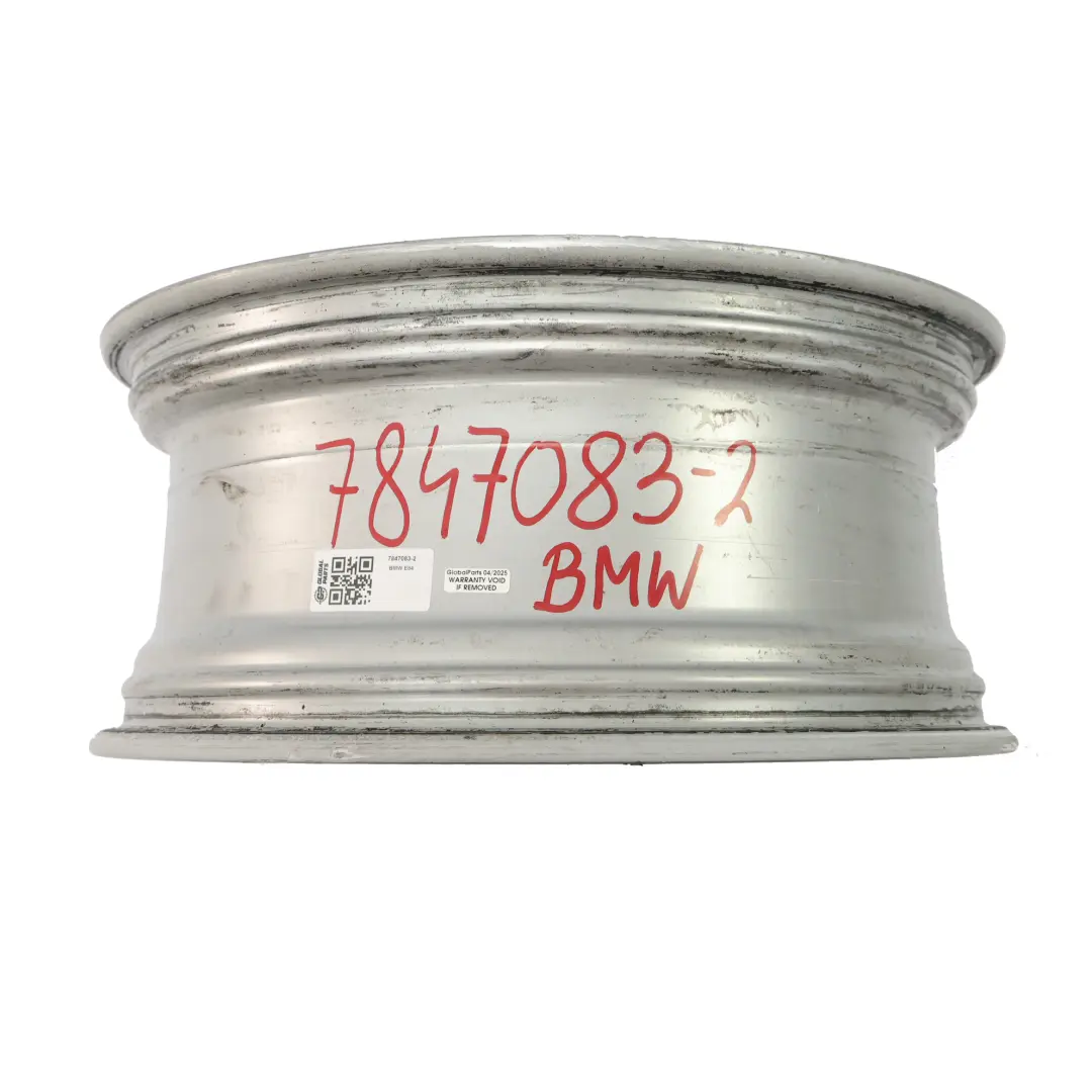 Jante Alliage Argent 19" M Doubles Rayons 225 ET:30 8J pour BMW X1 E84 à propos du numéro de pièce 7847083 BMW X1 E84 Jante Alliage Argent 19" M Doubles Rayons 225 ET:30 8J - SKU 7847083-2 - Numéro de pièce 7847083