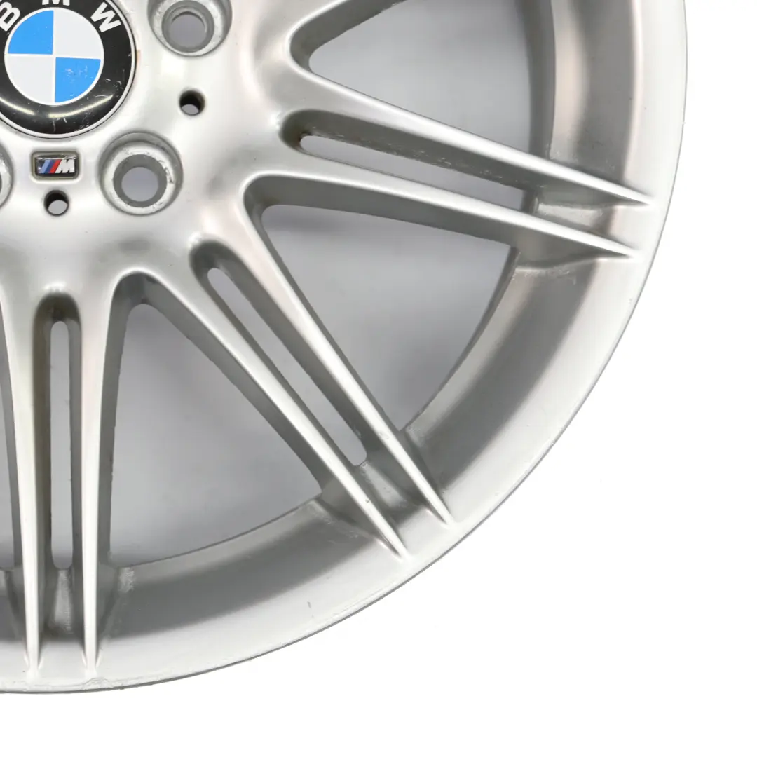 BMW X1 E84 Silver Wheel Alloy Rim 19" M Double Spoke 225 ET:30 8J - SKU 7847083-3 - Part number 7847083