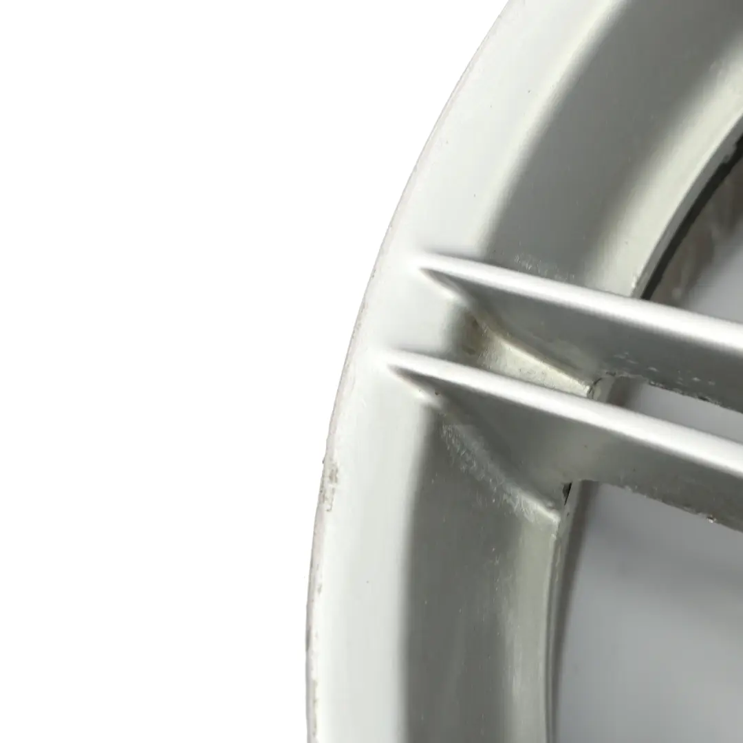 Alloy Rim 19" M Double Spoke 225 ET:30 8J to BMW X1 E84 Silver Wheel with Part number 7847083 BMW X1 E84 Silver Wheel Alloy Rim 19" M Double Spoke 225 ET:30 8J - SKU 7847083-3 - Part number 7847083