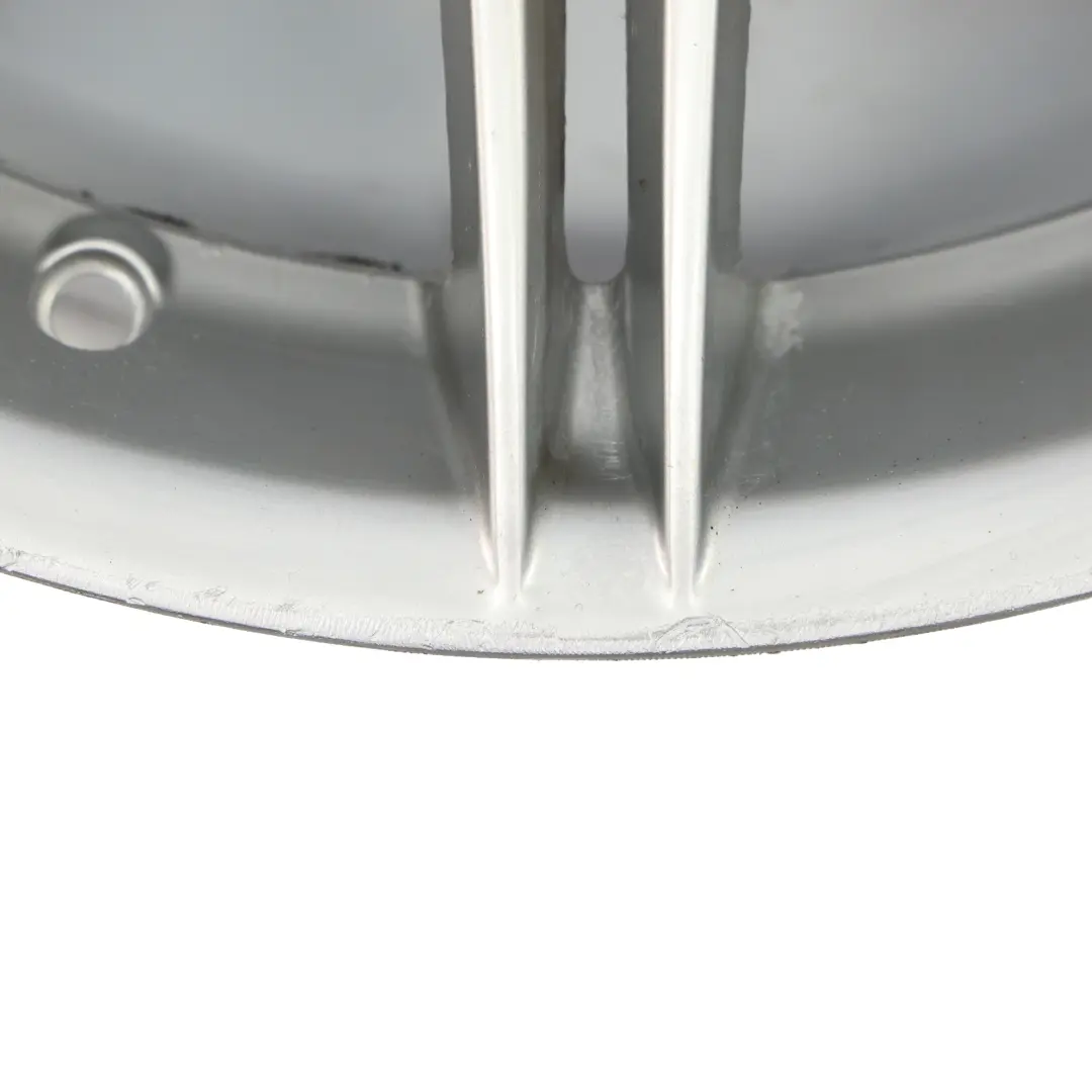 BMW X1 E84 Silver Wheel Alloy Rim 19" M Double Spoke 225 ET:30 8J - SKU 7847083-3 - Part number 7847083