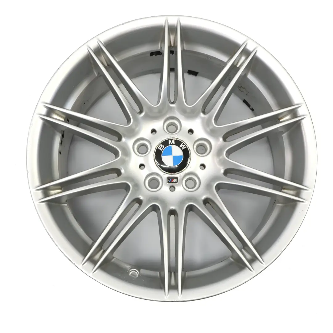 BMW X1 E84 Jantes Alu Alliage 19" M Rayons Doubles 225 ET:41 9J - SKU 7847084-1 - Numéro de pièce 7847084