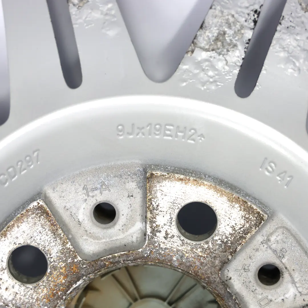 AlluMini o Cerchione IN Lega 19" M Doppio Raggio 225 ET: 41 9J per BMW X1 E84 con numero di parte 7847084 BMW X1 E84 AlluMini o Cerchione IN Lega 19" M Doppio Raggio 225 ET: 41 9J - SKU 7847084-1 - Numero di parte 7847084