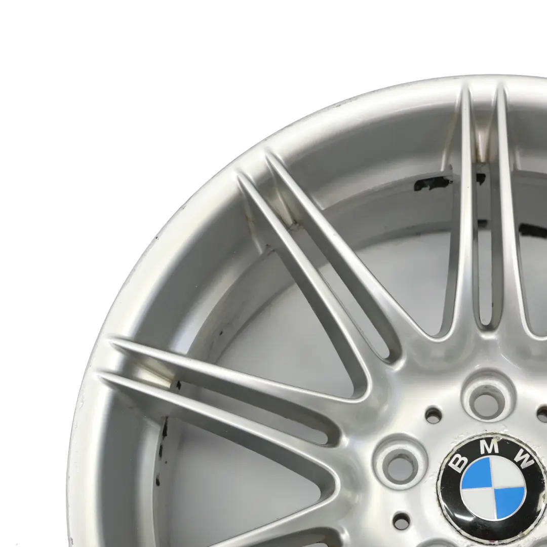 Alu Felge Alufelge 19" M Doppelspeiche 225 ET:41 9J für BMW X1 er E84 mit Teilenummer 7847084 BMW X1 er E84 Alu Felge Alufelge 19" M Doppelspeiche 225 ET:41 9J - SKU 7847084-1 - Teilenummer 7847084
