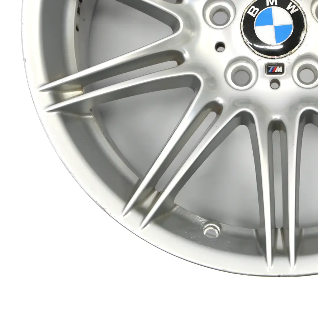 BMW X1 E84 Silver Wheel Alloy Rim 19" M Double Spoke 225 ET:41 9J - SKU 7847084-1 - Part number 7847084