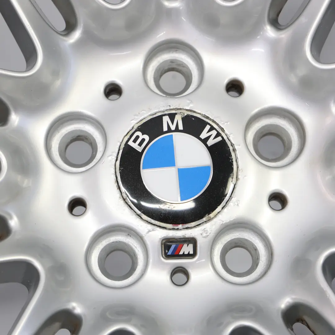BMW X1 E84 Jantes Alu Alliage 19" M Rayons Doubles 225 ET:41 9J - SKU 7847084-1 - Numéro de pièce 7847084