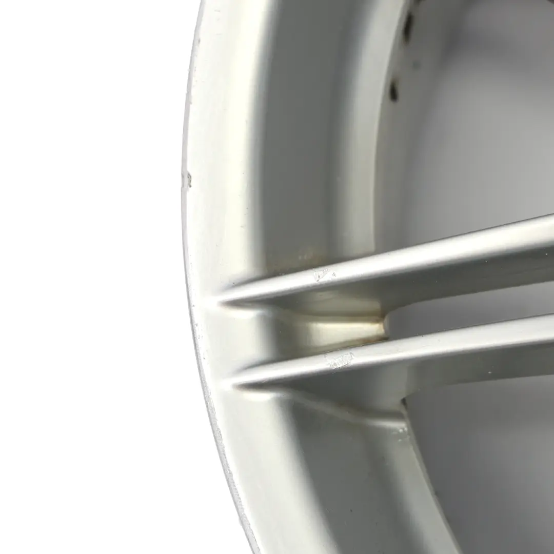 BMW X1 E84 Jantes Alu Alliage 19" M Rayons Doubles 225 ET:41 9J - SKU 7847084-1 - Numéro de pièce 7847084