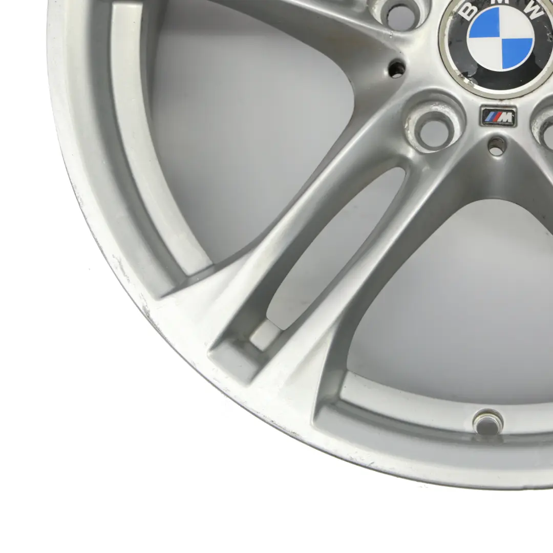BMW F10 F11 F06 F12 F13 Jante Alu 18" 8J ET:30 M Double Rayon 613 - SKU 7848572-2 - Numéro de pièce 7848572