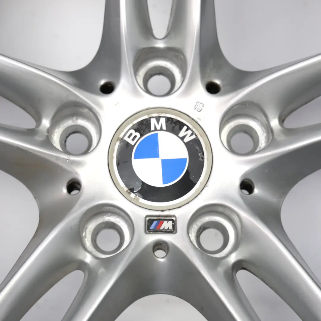 BMW F10 F11 F06 F12 F13 Felga Aluminiowa 18" 8J ET:30 M 613 - SKU 7848572-2 - Numer Części 7848572