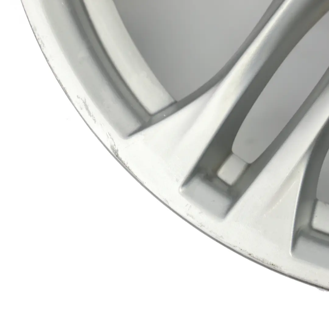 Alloy Wheel Rim 18" 8J ET:30 M Double Spoke 613 to BMW F10 F11 F06 F12 F13 with Part number 7848572 BMW F10 F11 F06 F12 F13 Alloy Wheel Rim 18" 8J ET:30 M Double Spoke 613 - SKU 7848572-2 - Part number 7848572