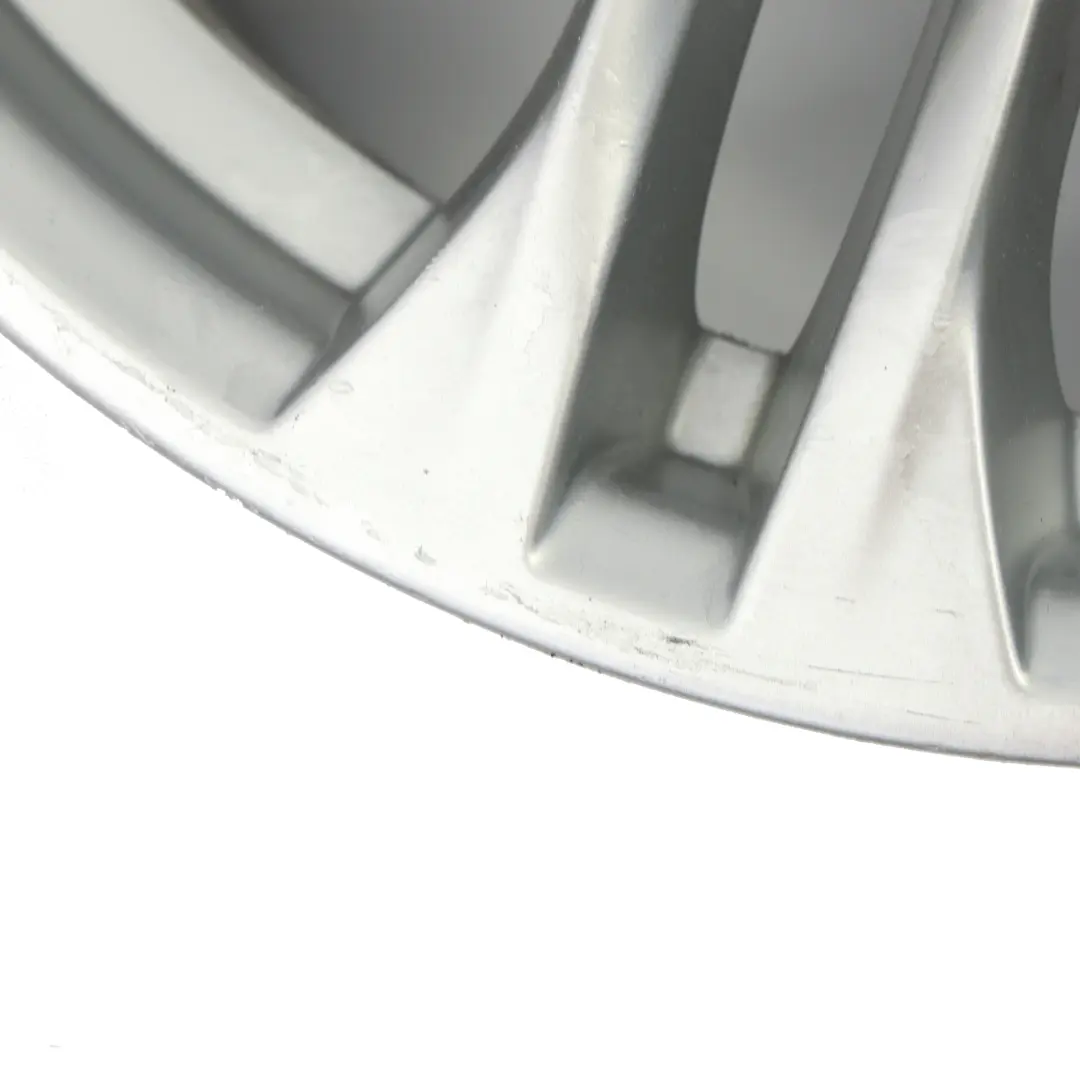 BMW F10 F06 F12 Rear Alloy Wheel Rim 18" 9J ET:44 M Double Spoke 613 - SKU 7848573-1 - Part number 7848573