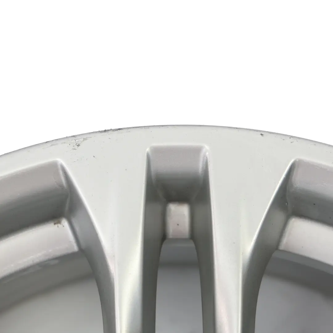 BMW F10 F06 F12 Rear Alloy Wheel Rim 18" 9J ET:44 M Double Spoke 613 - SKU 7848573-1 - Part number 7848573