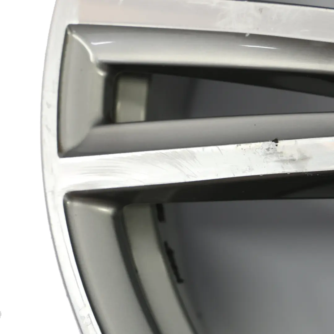 BMW F45 F46 Ferric Grau Leicht metall felge 18" ET:57 8J - SKU 7848602-2 - Teilenummer 7848602