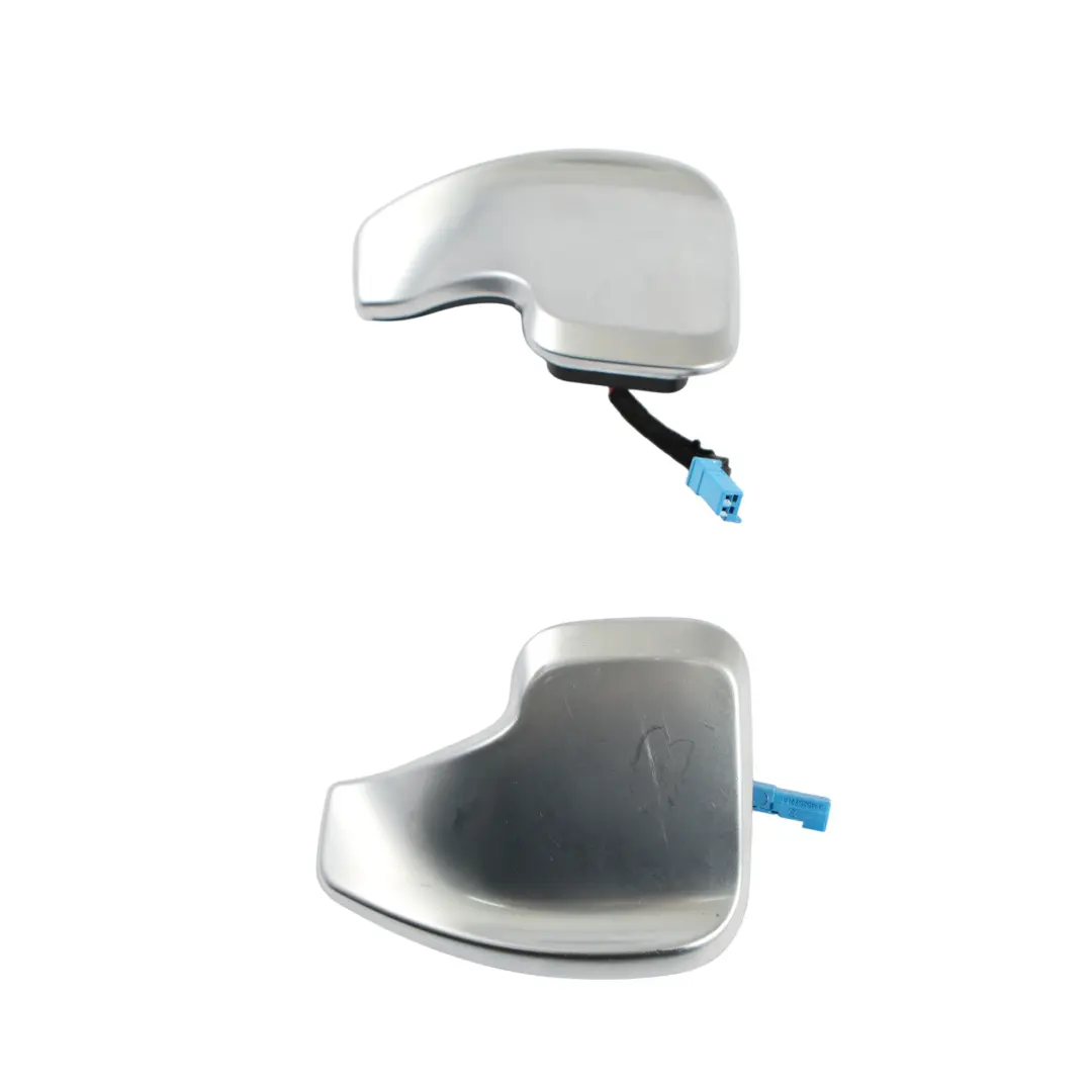 Paddle cambio BMW F10 F11 F12 F13 Cambio automatico Volante Set per con numero di parte 7848968 Paddle cambio BMW F10 F11 F12 F13 Cambio automatico Volante Set - SKU 7848968 - Numero di parte 7848968