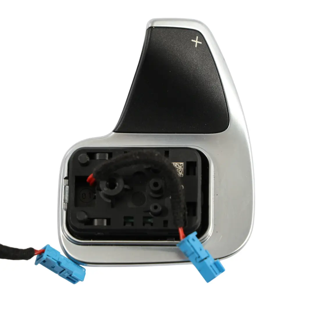 Shift Paddles BMW F10 F11 F12 F13 Automatic Gearbox Steering Wheel Set to with Part number 7848968 Shift Paddles BMW F10 F11 F12 F13 Automatic Gearbox Steering Wheel Set - SKU 7848968 - Part number 7848968