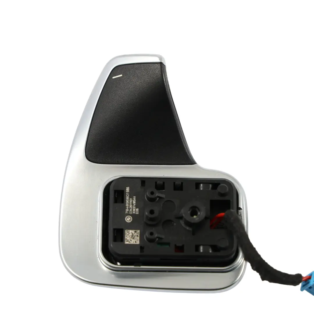 Shift Paddles BMW F10 F11 F12 F13 Automatic Gearbox Steering Wheel Set to with Part number 7848968 Shift Paddles BMW F10 F11 F12 F13 Automatic Gearbox Steering Wheel Set - SKU 7848968 - Part number 7848968