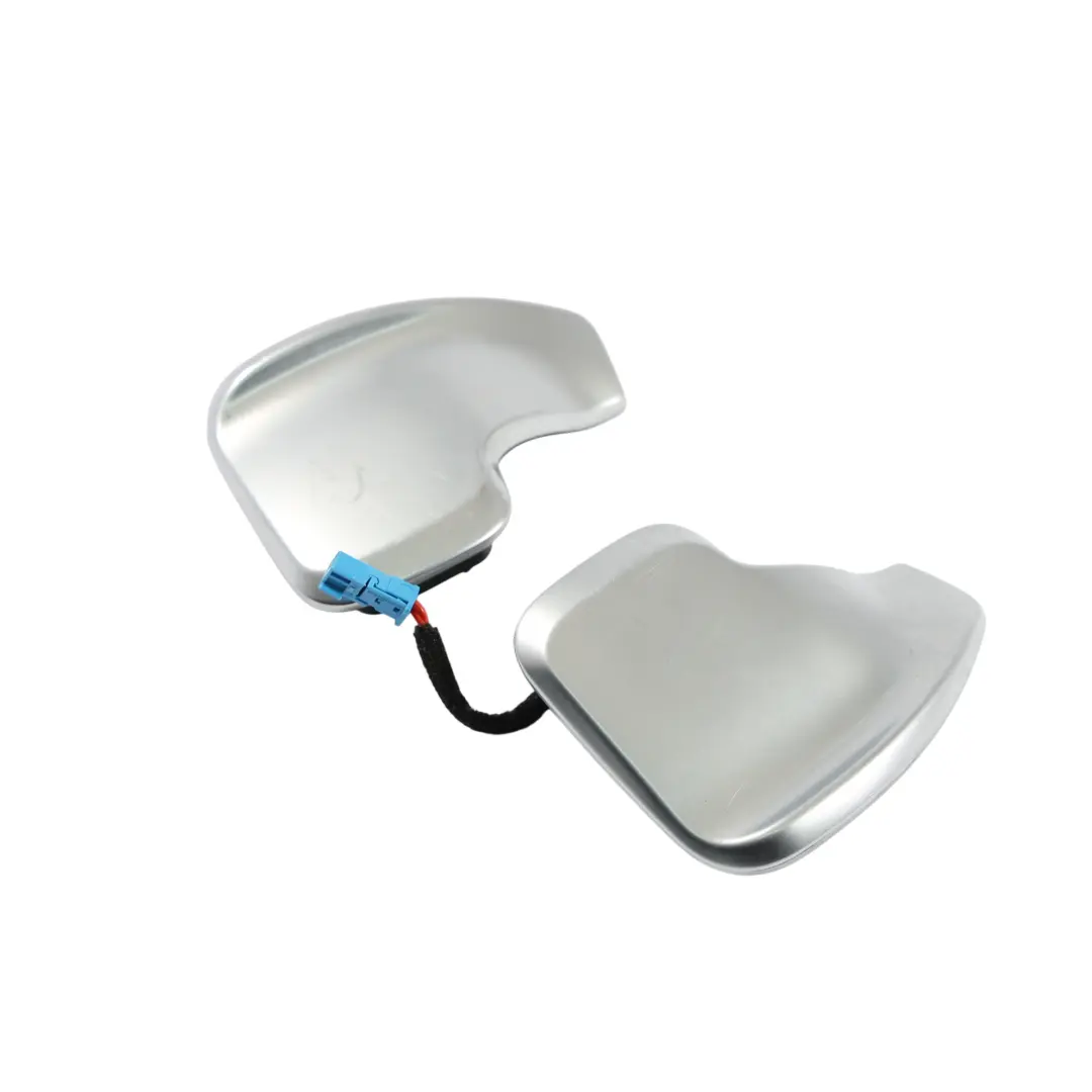  Paddle cambio BMW F10 F11 F12 F13 Cambio automatico Volante Set - SKU 7848968 - Numero di parte 7848968