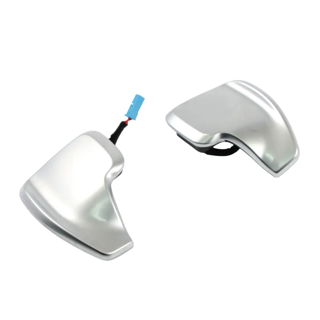  Paddle cambio BMW F10 F11 F12 F13 Cambio automatico Volante Set - SKU 7848968 - Numero di parte 7848968