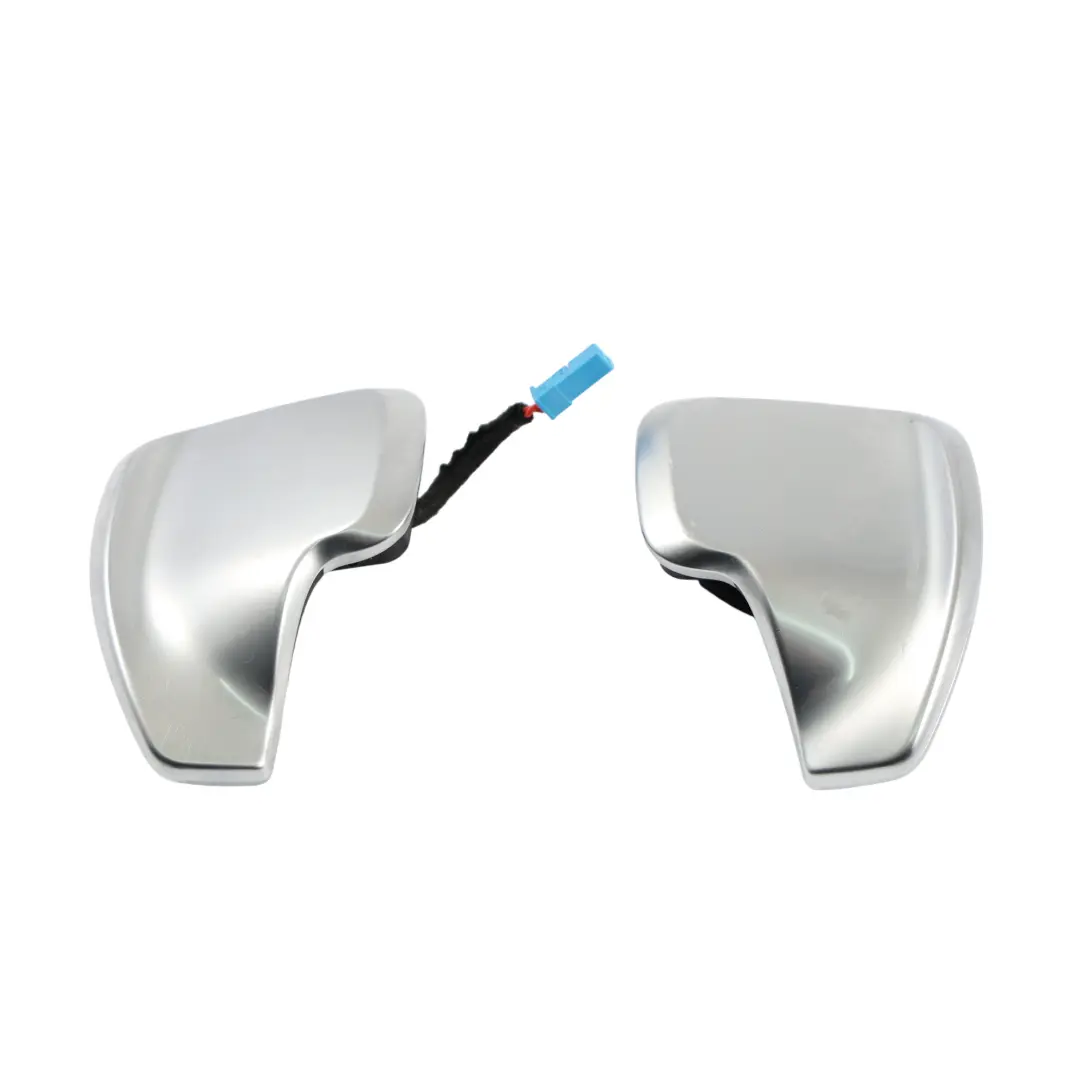 Paddle cambio BMW F10 F11 F12 F13 Cambio automatico Volante Set per con numero di parte 7848968 Paddle cambio BMW F10 F11 F12 F13 Cambio automatico Volante Set - SKU 7848968 - Numero di parte 7848968