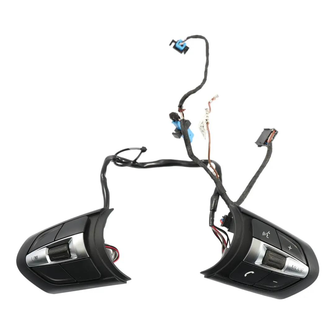  Steering Wheel Switch BMW F20 F23 F30 F33 F45 Multifunction Button Trim - SKU 7849408-1 - Part number 7849408