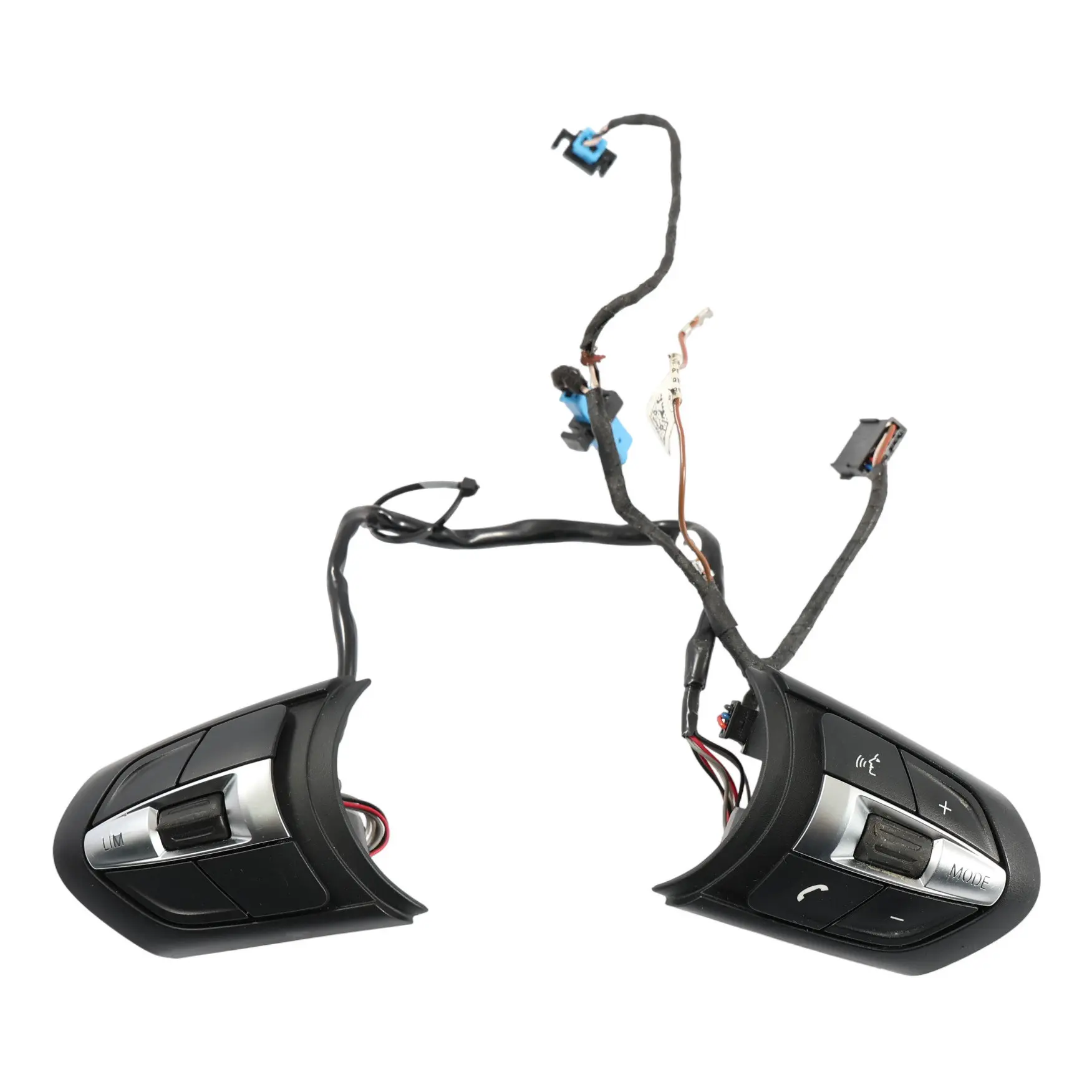 Steering Wheel Switch BMW F20 F23 F30 F33 F45 Multifunction Button Trim 7849408