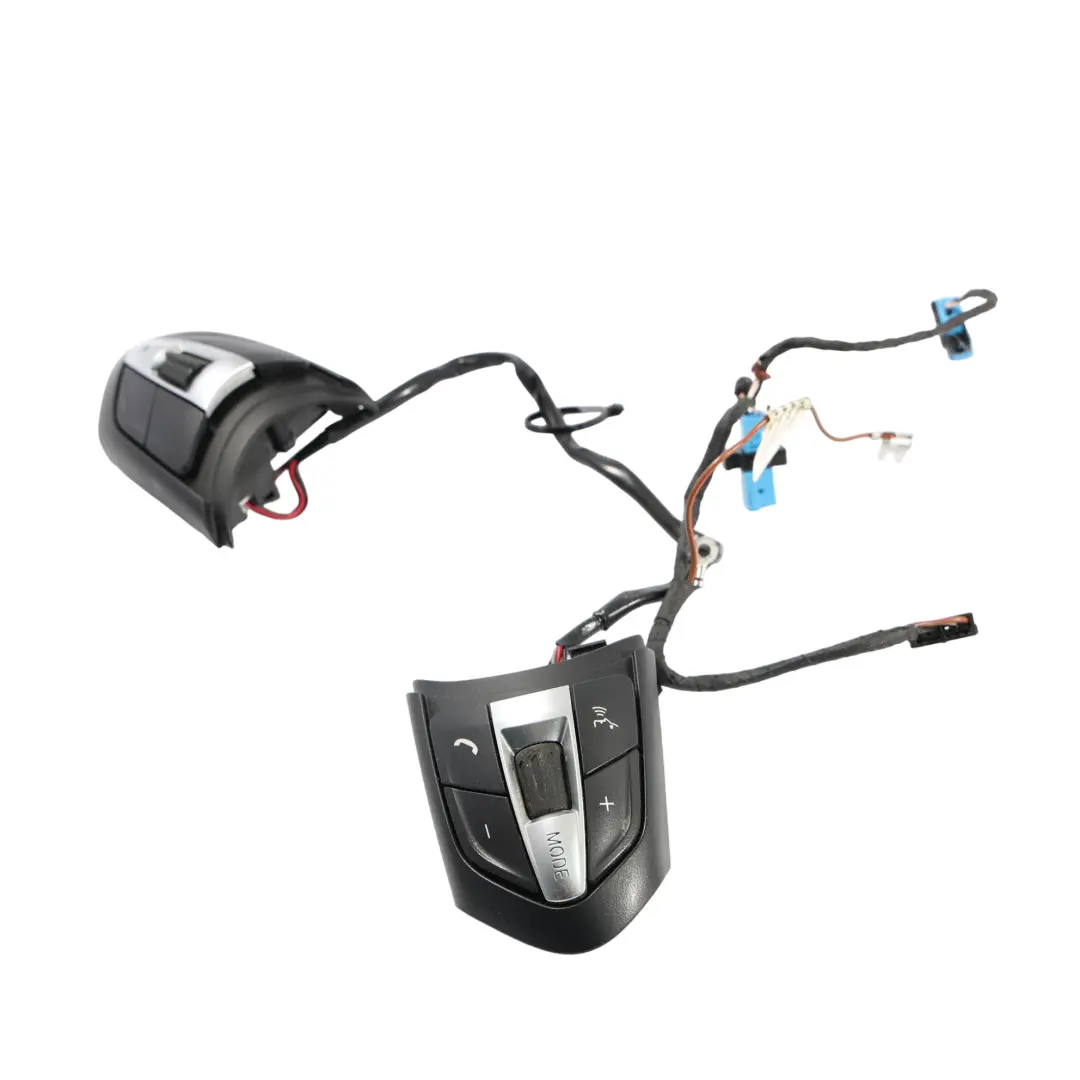  Steering Wheel Switch BMW F20 F23 F30 F33 F45 Multifunction Button Trim - SKU 7849408-1 - Part number 7849408