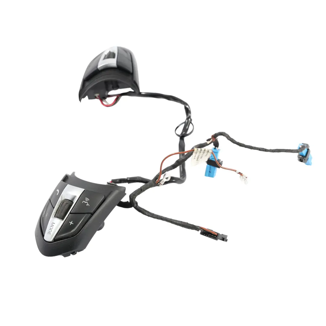  Steering Wheel Switch BMW F20 F23 F30 F33 F45 Multifunction Button Trim - SKU 7849408-1 - Part number 7849408