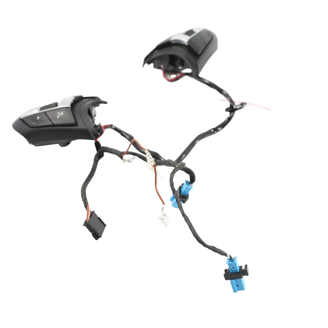  Steering Wheel Switch BMW F20 F23 F30 F33 F45 Multifunction Button Trim - SKU 7849408-1 - Part number 7849408