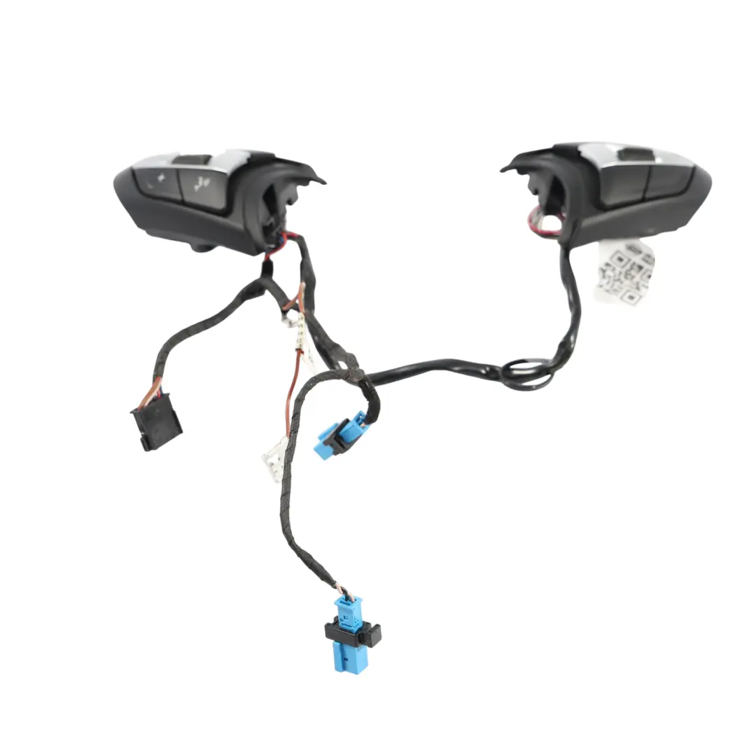  Steering Wheel Switch BMW F20 F23 F30 F33 F45 Multifunction Button Trim - SKU 7849408-1 - Part number 7849408