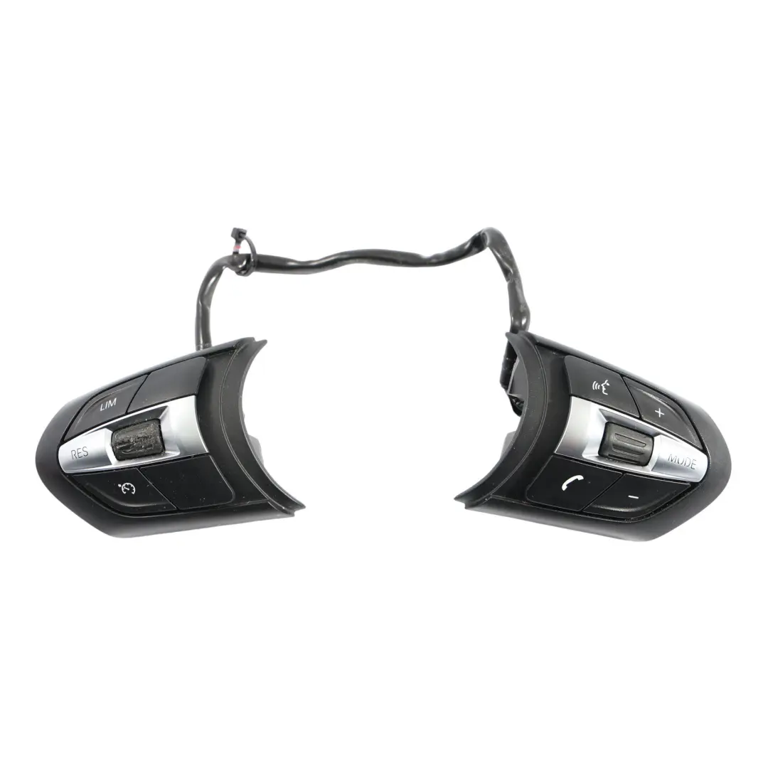BMW F20 F21 M Sport Garniture Couvercle Commutateur Multifonction Volant - SKU 7849411-1 - Numéro de pièce 7849411