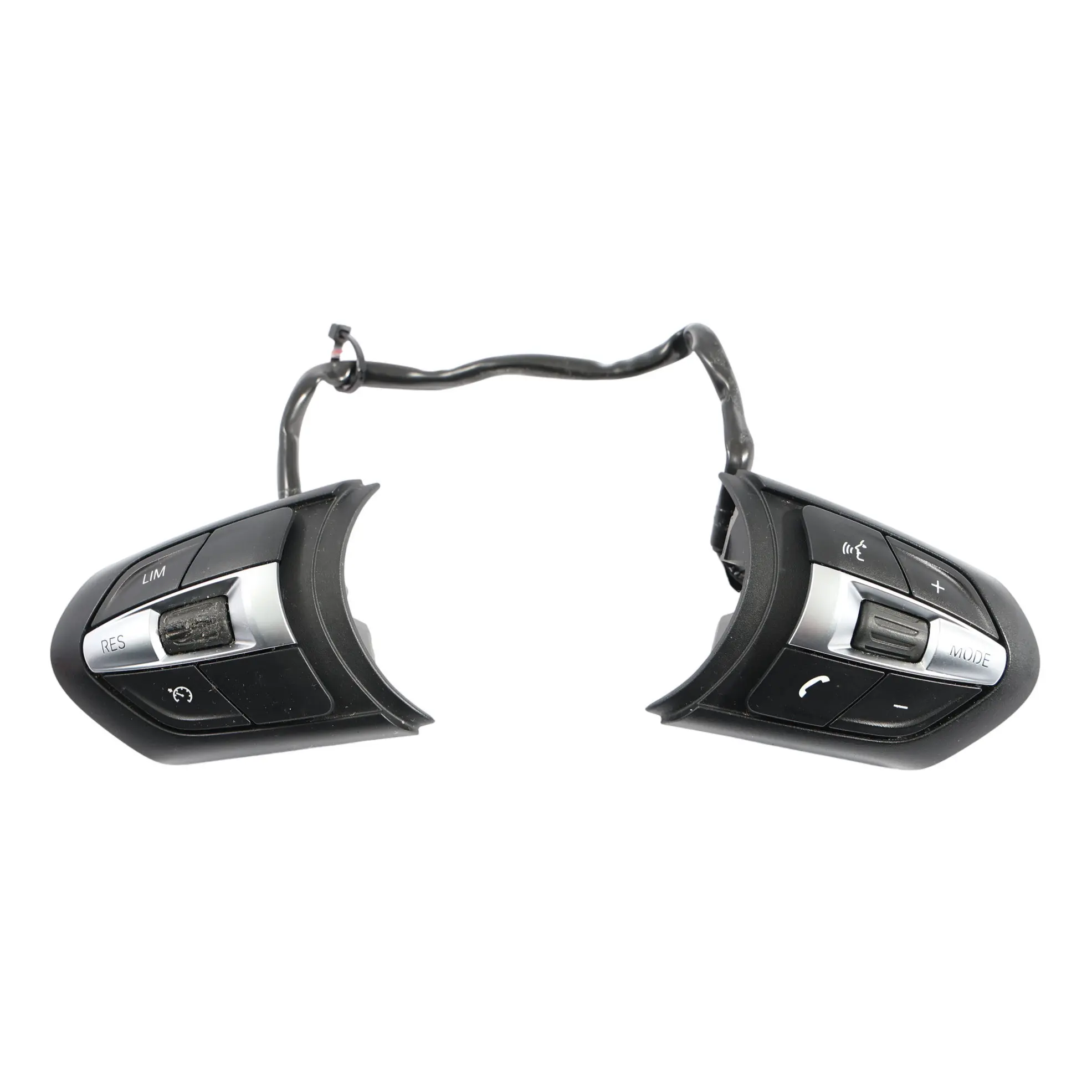 BMW F20 F21 M Sport Garniture Couvercle Commutateur Multifonction Volant 7849411