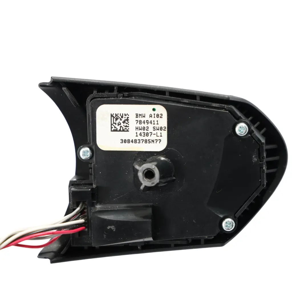 BMW F20 F21 M Sport Garniture Couvercle Commutateur Multifonction Volant - SKU 7849411-1 - Numéro de pièce 7849411